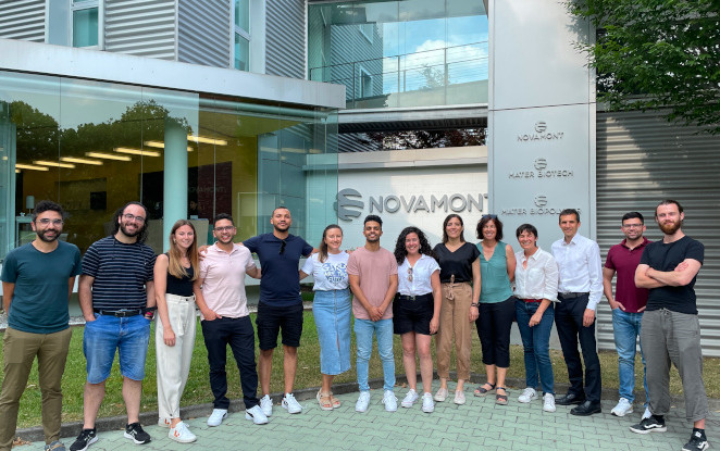 Talent4BBI: Novamont hosts the European Summer School on Circular Bioeconomy